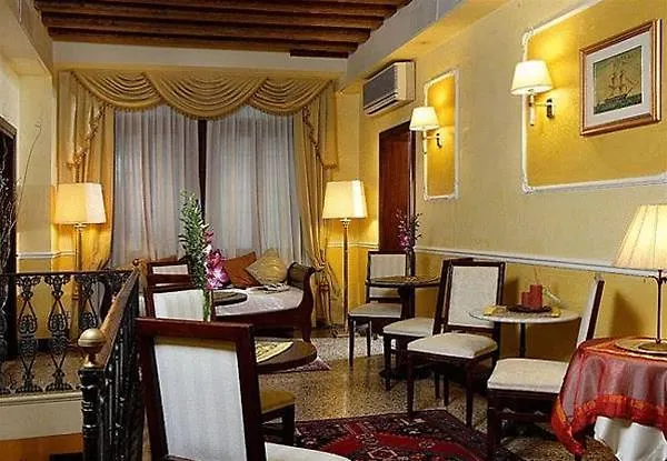 Hotel Ca' Del Nobile Venedig