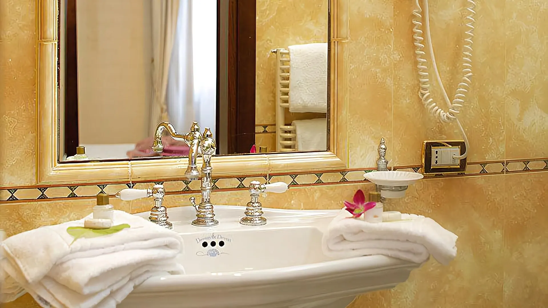 Hotel Ca' Del Nobile Venedig