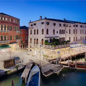 Hotell Nh Santa Lucia, Venedig