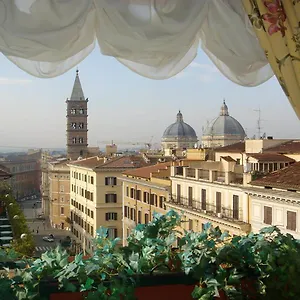 Champagne Palace Hotell Rom