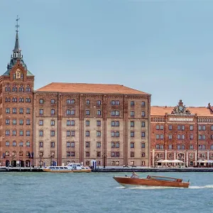 Hilton Molino Stucky Hotell Venedig