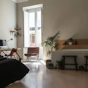 Couette-café 4 Balconi Rooms-boutique Lecce