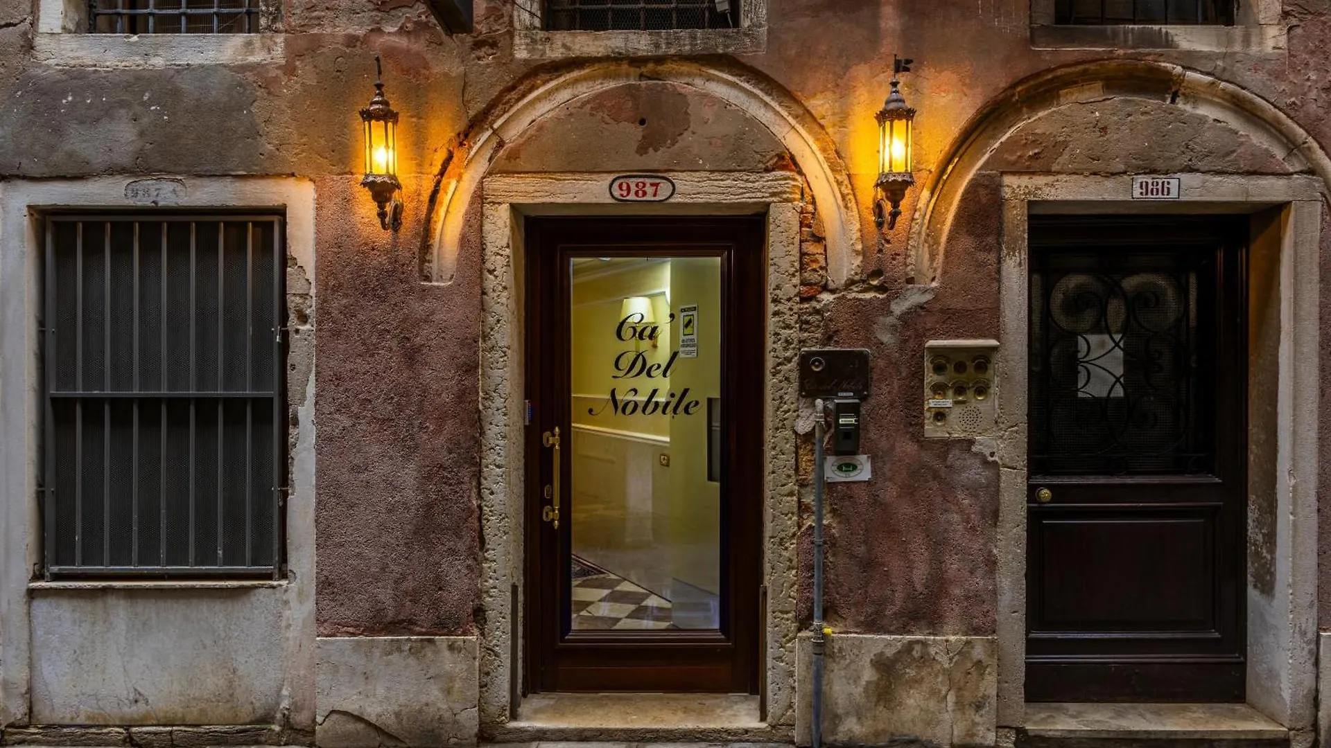 Ca' Del Nobile Hotel Venice