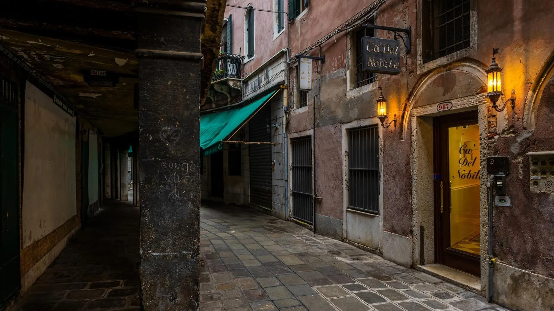 Ca' Del Nobile Hotel Venice Италия