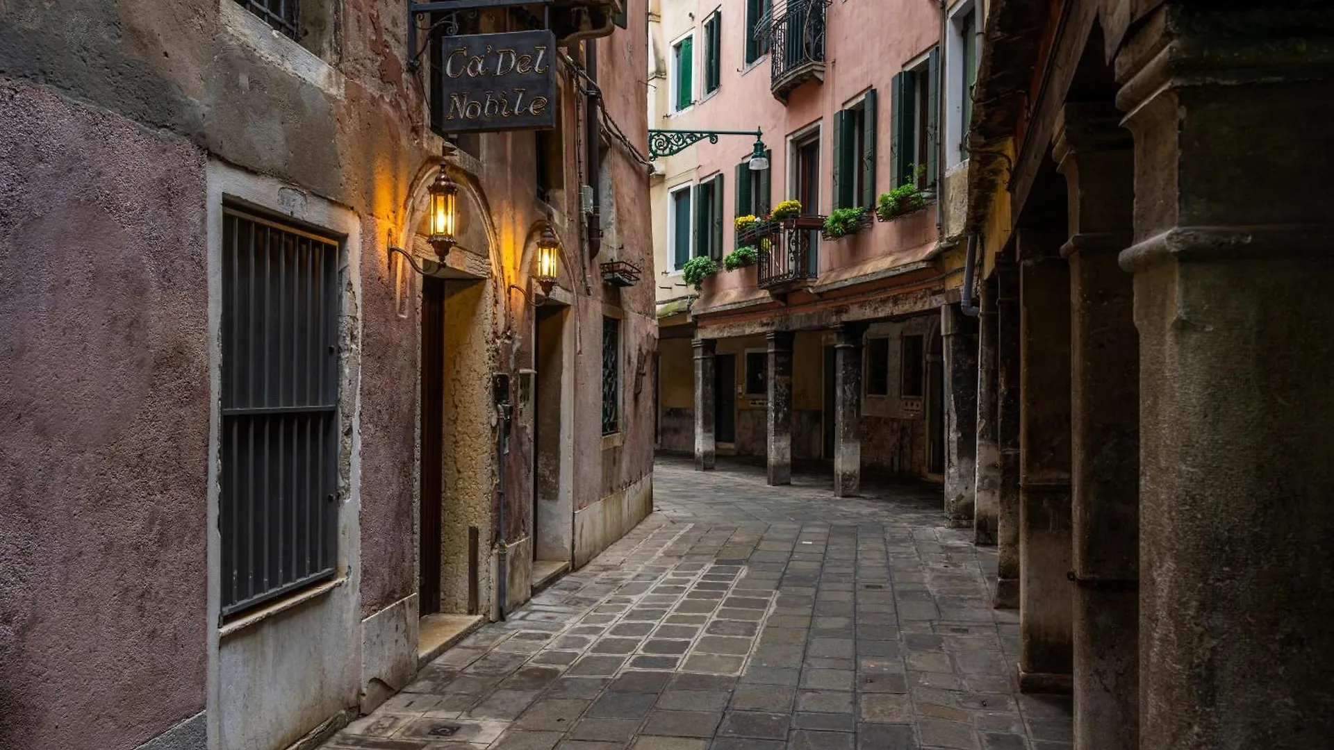 Ca' Del Nobile Hotel Venice